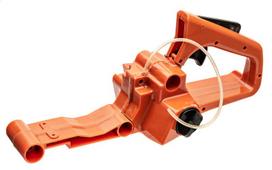 Kuro bakas Husqvarna 137 142