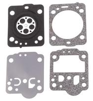 Karbiuratoriaus membranų komplektas C1T-W33 (Husqvarna 135 140 235 240 435 440)