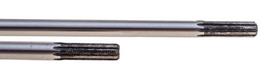 Pavaros velenas NAC 9F/8 mm, 76 cm, dalomas (market.)