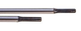 Pavaros velenas NAC 7F/8 mm, 153 cm (market.)