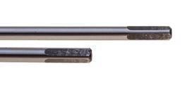 Pavaros velenas NAC kvadratinis 8 mm, 153 cm (market.)