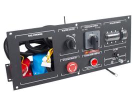 Valdymo skydelis Cedrus dyzeliniam generatoriui CEDDG12E-3F