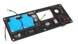 Valdymo skydelis (komplektas) Loncin generatoriui LC3500i ORIGINALI DALIS