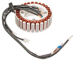 Statorius (alternatoriaus apvija) 230 V Loncin generatoriui LC3500i ORIGINALI DALIS