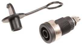 Skydelio lizdas (juodas) Loncin generatoriui LC3500i ORIGINALI DALIS