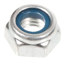Peilio varžto veržlė M6 DIN 985 Motor Jikov