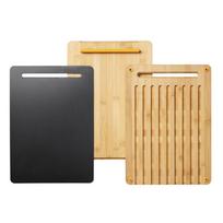 Bambukinių pjaustymo lentų rinkinys Functional Form™