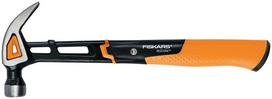 Dailidžių plaktukas – Fiskars IsoCore™ M, lenktas nagas (Hardware)