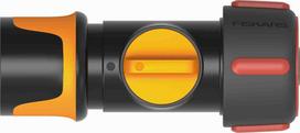 Greitoji žarnos jungtis su reguliuojamu vožtuvu On/Off – 19 mm (3/4″)