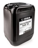 CEDRUS SAE30 API-SG aliejus 20L
