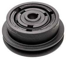 Vibroplokštės sankaba, 1 diržas 13 mm, Ø128 mm