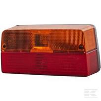 Galinė lempa, 12V, Hella 2VA006356101