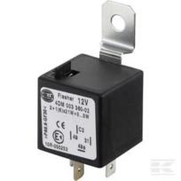 Posūkių relė 12V 4DM003360021