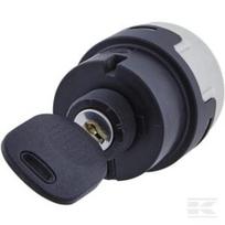 Uždegimo/Starterio jungiklis 12/24V P-0-1-2-3 10 kontaktų įjungti/išjungti užvedimas pašildymas 6JB003959001