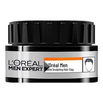 L'Oreal vyriškas plaukų formavimo vaškas ir molis