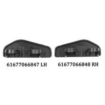 2× Priekinių žibintų plovimo purkštuko dangtelis BMW E46 Sedanas 316 318 320 2001-2005