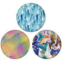 Waboba Silicone Frisbee Wingman, 15cm (Product in several colors - random shipment)