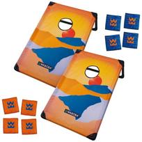 Waboba Clever Cornhole 2x, 8x bag for throwing