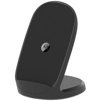 Motorola  Inductive Charger TurboPower 15W Stand Pad Qi Black