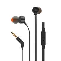 JBL T110 black 3.5mm Jack earphones