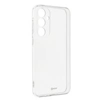 ROAR case ALL DAY COLORFUL JELLY for SAMSUNG A35 5G transparent