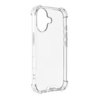 ROAR case ARMOR for iPhone 16 transparent