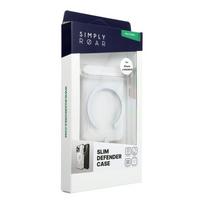 ROAR case SLIM DEFENDER compatible with MagSafe for IPHONE 17 Pro Max transparent