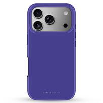 ROAR case RAINBOW BUMPER compatible with MagSafe for IPHONE 16 Pro purple