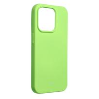 ROAR case ALL DAY COLORFUL JELLY for IPHONE 15 Pro lime