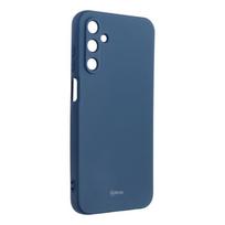 ROAR case ALL DAY COLORFUL JELLY for SAMSUNG A15 4G / A15 5G navy