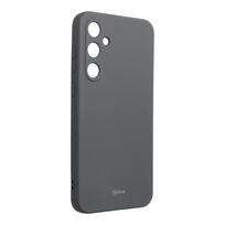 ROAR case ALL DAY COLORFUL JELLY for SAMSUNG A35 5G grey