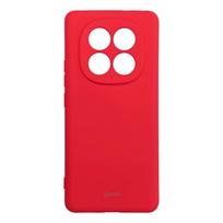ROAR case ALL DAY COLORFUL JELLY for XIAOMI Redmi Note 14 Pro+ 5G hot pink