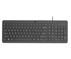 HyperX HP Wireless Keyboard 150 Black 664R5AA#ABB