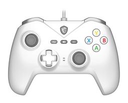 MSI Gamepad Force GC200 White