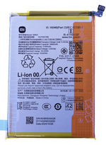 Xiaomi BN5X Battery 5160mAh