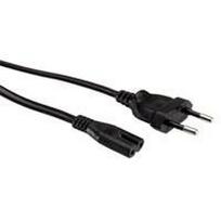 Value Power Cable Black 5 M Cee7/16  C7 Coupler