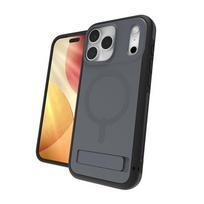 Zagg Sedona Snap Kickstand Case For Apple iPhone 17 Pro Max Charcoal