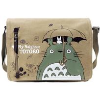 Cute My Neighbor Totoro Canvas Shoulder Bag Messenger Anime Cosplay Bag KTY