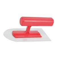 Plastic Trowel with Comfortable Grip Handle Plastic Finishing Trowels Mounting Suitable for Scrape Plastering Paint Wal 2
