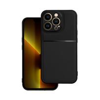 NOBLE dėklas IPHONE 12 juodas