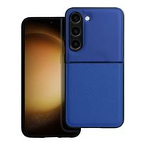 NOBLE dėklas SAMSUNG S23 mėlynas
