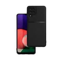 NOBLE dėklas SAMSUNG A22 5G juodas