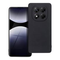 MATT dėklas XIAOMI Redmi Note 14 Pro 5G juodas