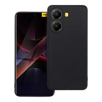 MATT dėklas XIAOMI POCO X7 Pro juodas