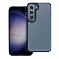 VARIETE dėklas SAMSUNG S23 tamsiai mėlynas