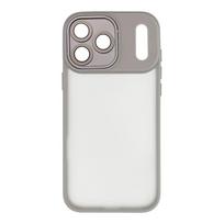 VARIETE dėklas IPHONE 17 Pro Max plieno
