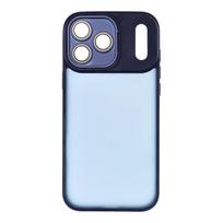VARIETE dėklas IPHONE 17 Pro Max tamsiai mėlynas