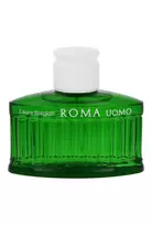 Laura Biagiotti Roma Uomo Green Swing tualetinis vanduo – bandomasis buteliukas 125 ml (vyrams)