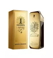 Kvepalai vyrams Paco Rabanne 1 Million Golden Oud Parfum, 100 ml TESTERIS