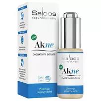 Saloos - Biologiškai aktyvus serumas nuo spuogų 20 ml